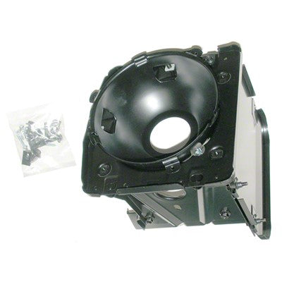 Goodmark Industries HEADLAMP HOUSING W/MOUNTING RING - GMK3023063711L | GarageAndFab.com