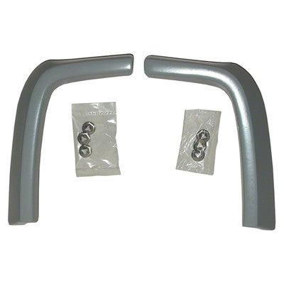 Goodmark Industries FENDER MOLDING (FRONT) - GMK3023115711P | GarageAndFab.com