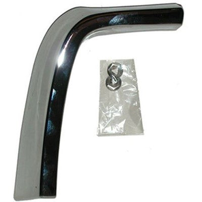 Goodmark Industries FENDER MOLDING (FRONT) - GMK3023115712R | GarageAndFab.com