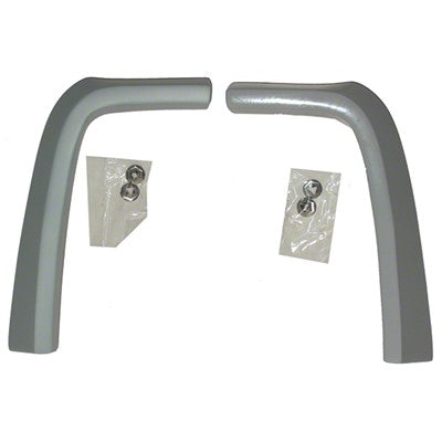 Goodmark Industries FENDER MOLDING (FRONT) - GMK3023115731P | GarageAndFab.com