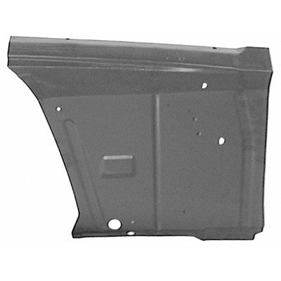 Goodmark Industries FENDER APRON (FRONT) - GMK302335571L | GarageAndFab.com