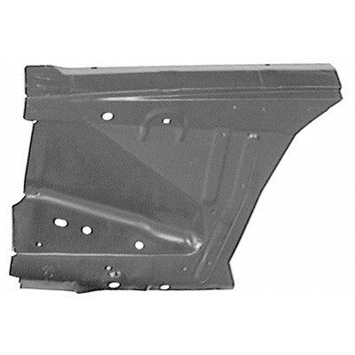 Goodmark Industries FENDER APRON (FRONT) - GMK302335571R | GarageAndFab.com