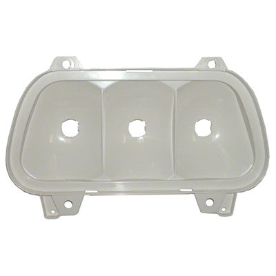 Goodmark Industries TAIL LAMP HOUSING/MOUNTING PANEL - GMK302384471 | GarageAndFab.com