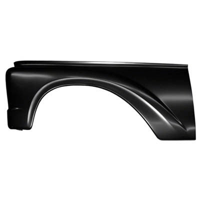 Goodmark Industries FENDERS - GMK3143100611L | GarageAndFab.com