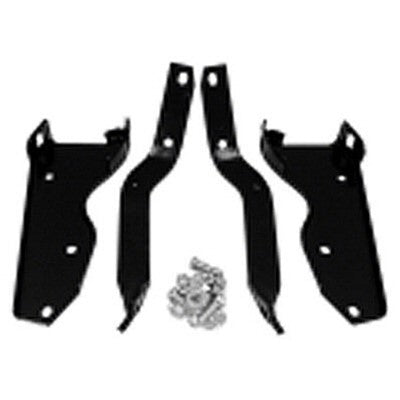 Goodmark Industries BUMPER BRACKET SET (REAR) - GMK314380764S | GarageAndFab.com