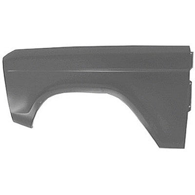 Goodmark Industries FENDERS - GMK315010066L | GarageAndFab.com