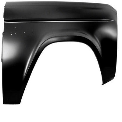 Goodmark Industries FENDERS - GMK315010066R | GarageAndFab.com