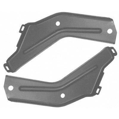 Goodmark Industries BUMPER BRACKET (FRONT/INNER) - GMK401000562P | GarageAndFab.com