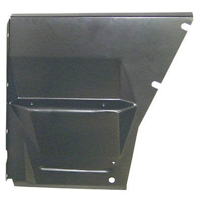 Goodmark Industries FENDER APRON (FRONT) - GMK4010355621R | GarageAndFab.com