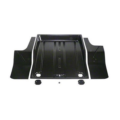 Goodmark Industries TRUNK FLOOR (OE STYLE) - GMK4010725621S | GarageAndFab.com