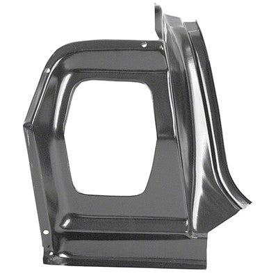 Goodmark Industries TAIL LAMP HOUSING/MOUNTING PANEL - GMK4010844621L | GarageAndFab.com