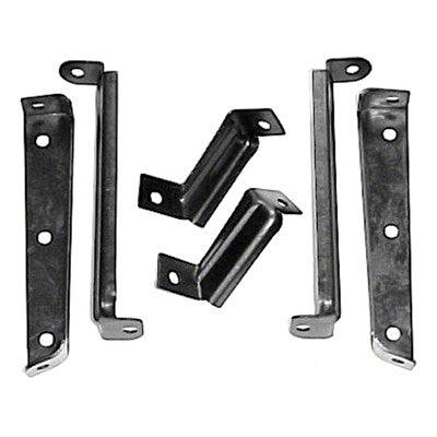 Goodmark Industries GRILLE BRACKET - GMK401105366S | GarageAndFab.com