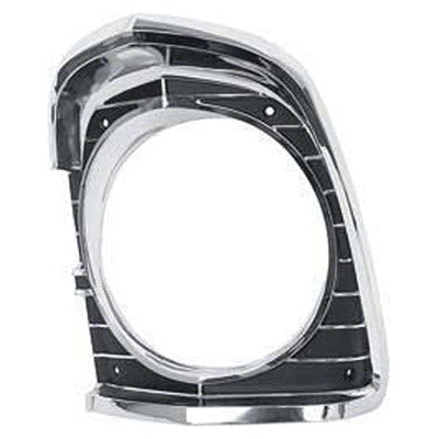 Goodmark Industries HEADLAMP DOORS & BEZELS - GMK401106067L | GarageAndFab.com