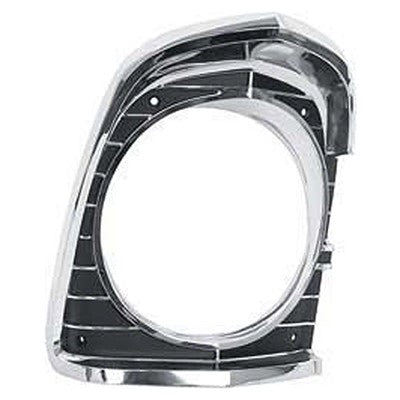 Goodmark Industries HEADLAMP DOORS & BEZELS - GMK401106067R | GarageAndFab.com