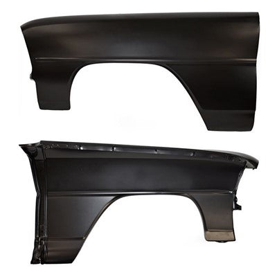 Goodmark Industries FENDERS - GMK401110066L | GarageAndFab.com