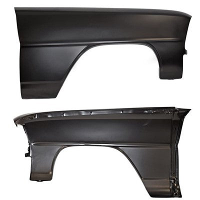 Goodmark Industries FENDERS - GMK401110066R | GarageAndFab.com