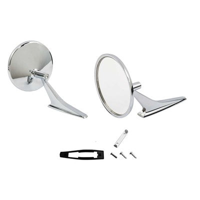 Goodmark Industries SIDE VIEW MIRROR/OUTSIDE - GMK401141067A | GarageAndFab.com