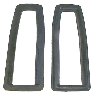 Goodmark Industries TAIL LAMP BEZEL TO BODY GASKET - GMK401184366P | GarageAndFab.com