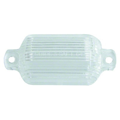 Goodmark Industries LICENSE PLATE LAMP LENS GASKET - GMK401188766 | GarageAndFab.com