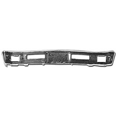 Goodmark Industries BUMPER (FRONT) - GMK401200070 | GarageAndFab.com