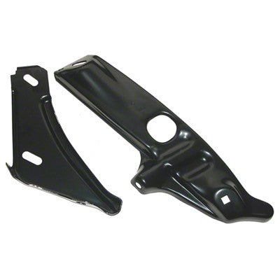 Goodmark Industries BUMPER BRACKET (FRONT) - GMK401200568LS | GarageAndFab.com