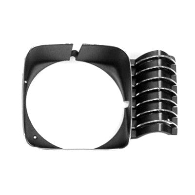 Goodmark Industries HEADLAMP DOORS & BEZELS - GMK401206069R | GarageAndFab.com