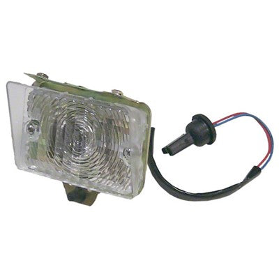 Goodmark Industries PARK LAMP ASSEMBLY - GMK401207170 | GarageAndFab.com