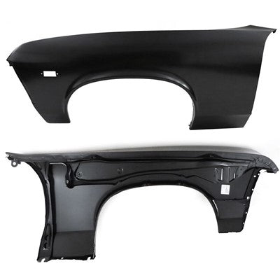 Goodmark Industries FENDERS - GMK401210070L | GarageAndFab.com