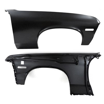 Goodmark Industries FENDERS - GMK401210070R | GarageAndFab.com