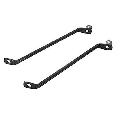 Goodmark Industries FENDER BRACE (FRONT) - GMK401212068P | GarageAndFab.com