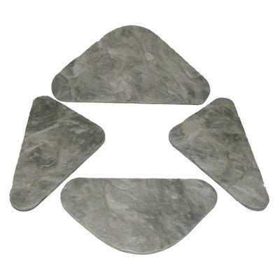 Goodmark Industries HOOD INSULATOR PAD - GMK401220268S | GarageAndFab.com