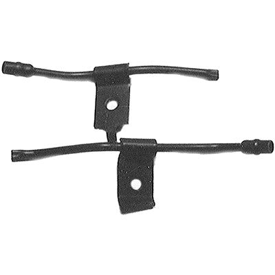 Goodmark Industries WINDSHIELD WIPER PARTS - GMK401224268P | GarageAndFab.com