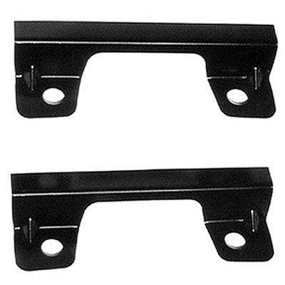 Goodmark Industries HOOD INSERTS & ORNAMENT - GMK4012255681P | GarageAndFab.com