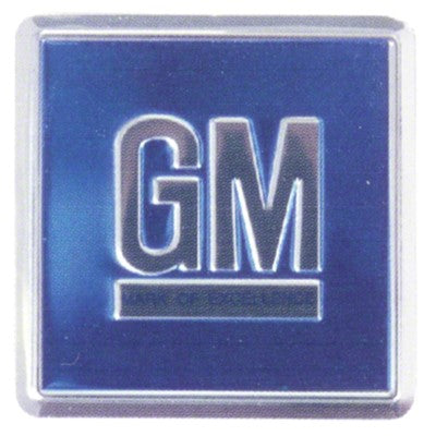 Goodmark Industries DOOR PANEL EMBLEMS - GMK4012453681 | GarageAndFab.com