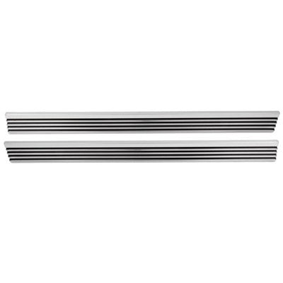 Goodmark Industries ROCKER PANEL MOLDING - GMK401261568P | GarageAndFab.com