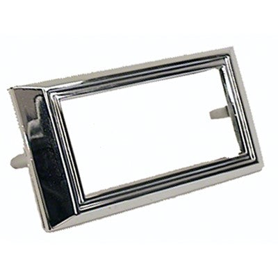 Goodmark Industries SIDE MARKER BEZEL (FRONT/REAR) - GMK401262668 | GarageAndFab.com