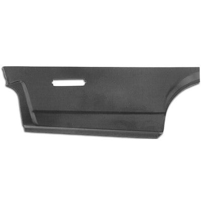 Goodmark Industries QUARTER PANEL PATCH (LOWER REAR) - GMK401269073R | GarageAndFab.com