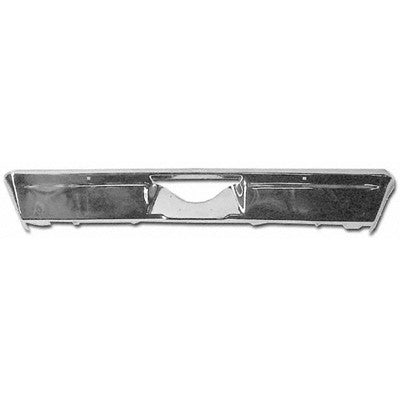 Goodmark Industries BUMPER (FRONT) - GMK401280068A | GarageAndFab.com