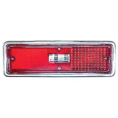 Goodmark Industries TAIL LAMP ASSEMBLY - GMK401284270R | GarageAndFab.com