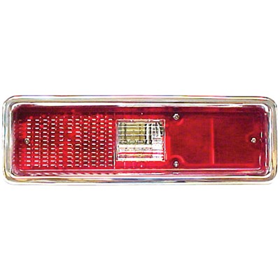 Goodmark Industries TAIL LAMP ASSEMBLY - GMK401284272L | GarageAndFab.com