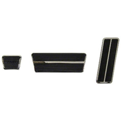 Goodmark Industries PEDAL PAD KIT - GMK4012910687S | GarageAndFab.com