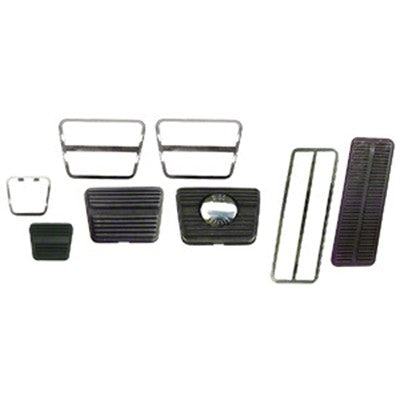 Goodmark Industries PEDAL PAD KIT - GMK4012910694S | GarageAndFab.com