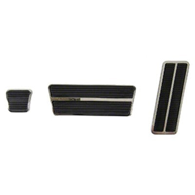 Goodmark Industries PEDAL PAD KIT - GMK4012910697S | GarageAndFab.com