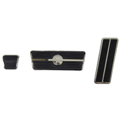 Goodmark Industries PEDAL PAD KIT - GMK4012910698S | GarageAndFab.com