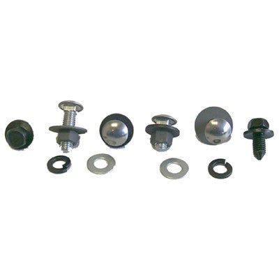 Goodmark Industries BUMPER BOLT KIT (FRONT) - GMK4020001691S | GarageAndFab.com