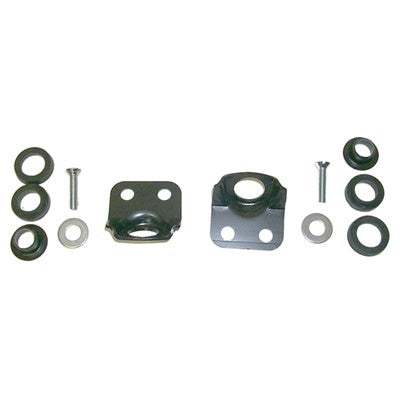 Goodmark Industries BUMPER BRACKET SET (FRONT) - GMK4020010692S | GarageAndFab.com