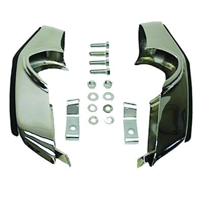 Goodmark Industries BUMPER GUARDS (FRONT) - GMK402001569S | GarageAndFab.com