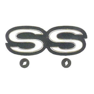 Goodmark Industries GRILLE MEDALLION & EMBLEMS - GMK4020058682 | GarageAndFab.com