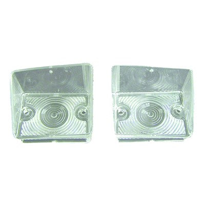 Goodmark Industries PARK LAMP LENS - GMK4020070672P | GarageAndFab.com