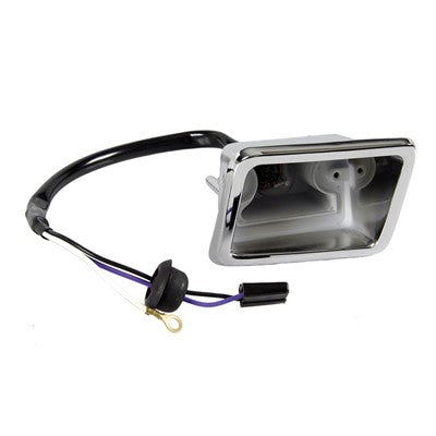 Goodmark Industries PARK LAMP ASSEMBLY - GMK4020071672R | GarageAndFab.com